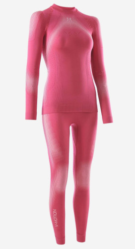 Термобельё V-MOTION Base женский розовый в Краснодаре