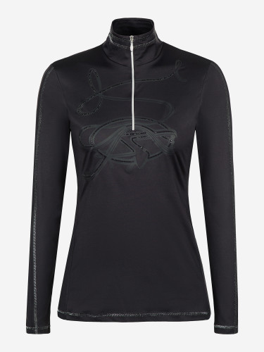 Толстовка Sportalm женская Cor 90512677959 черный в Краснодаре