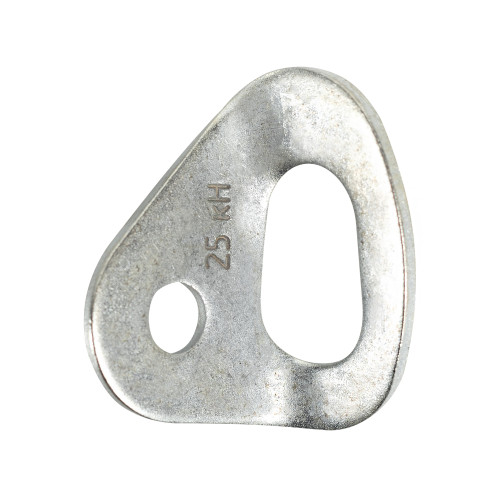  Проушина для шлямбура Вертикаль 10 мм 2500кг в Краснодаре  