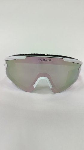 Купить маска los raketos shackle purple chrom polarised 25102 в Краснодаре