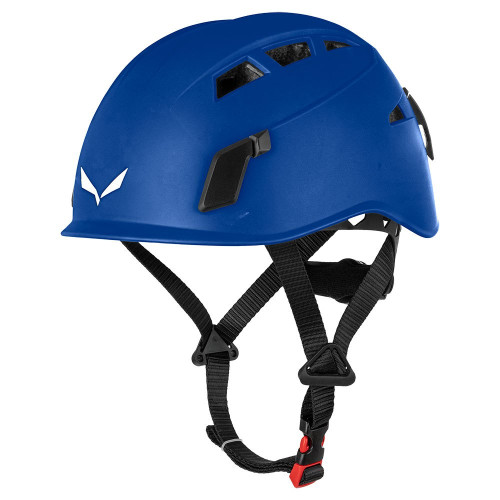  Каска Salewa Toxo 3.0 Helmet Blue в Краснодаре  