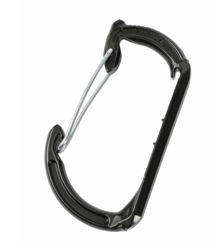  Карабин Венто развесочный Краб черный в Краснодаре  