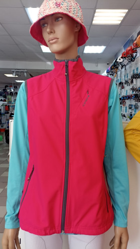 Жилет Icepeak женский 755951544IV 665 розовый