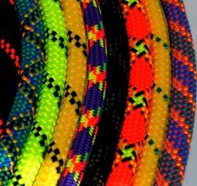  Веревка Коломна 48 пр.краш.статика 11 мм в Краснодаре  