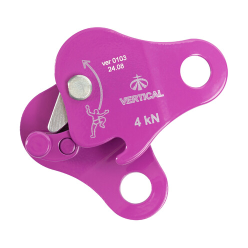  Зажим Вертикаль Капля дюраль ver 0103 в Краснодаре  