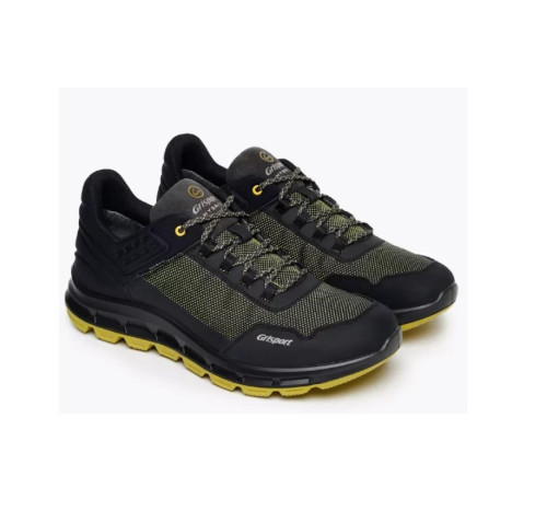 Полуботинки Grisport арт.44427N81tn TM черный (41 RU)