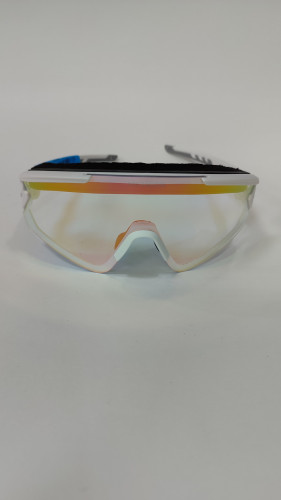 Купить маска los raketos shackle blue chrom polarised 25101 в Краснодаре