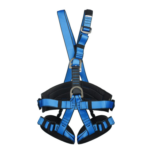 Страховочная система Вертикаль Профессионал с плечами (1)