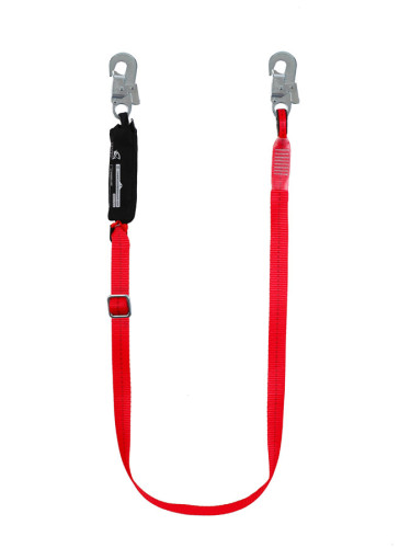  Строп Венто ленточный одинарный регулируемый с амортизатором aA11р в Краснодаре  