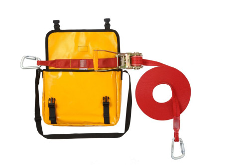  Анкерное устройство Венто типа С "Горизонт-1"с карабинами в Краснодаре  