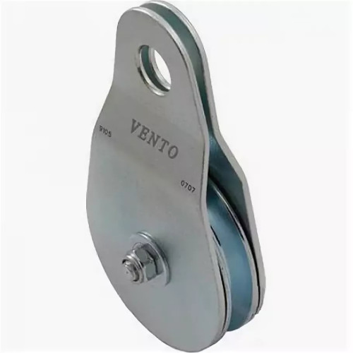  Блок-ролик Венто одинарный Большой сталь в Краснодаре  