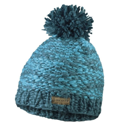 Шапка Scott MTN 110 dragonfly green/sky blue  в Краснодаре