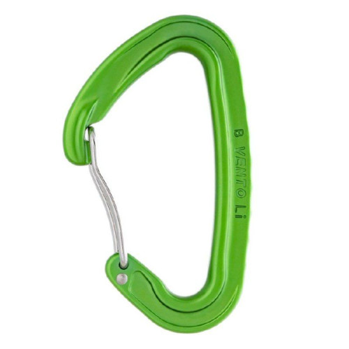  Карабин Венто Light со скобой зеленый  в Краснодаре  