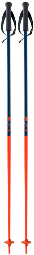 Палки Fischer горнолыжные GT 18 Flame