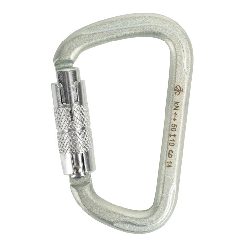  Карабин Вертикаль стальной люкс автомат (кейлок) в Краснодаре  