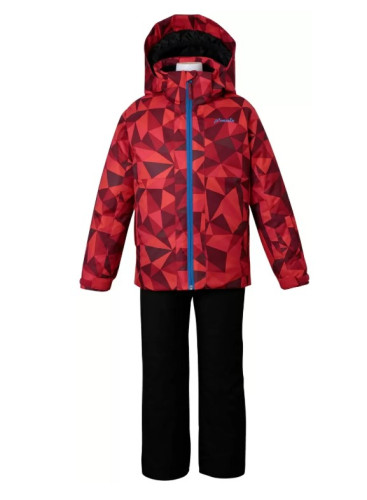 Костюм горнолыжный Phenix Playing in Snow Junior Two-piece RD в Краснодаре