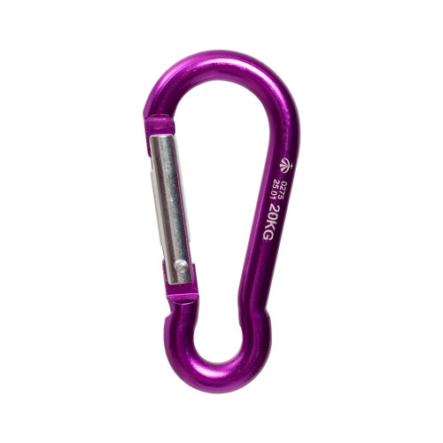  Карабин Вертикаль сувенирный фиолетовый в Краснодаре  