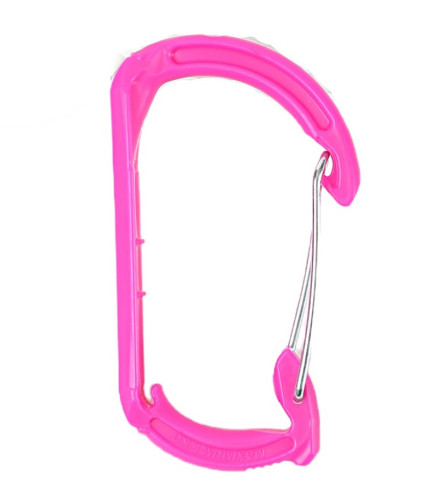  Карабин Венто развесочный Краб розовый в Краснодаре  