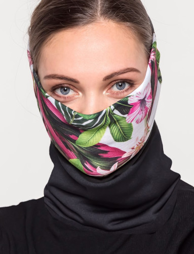 Платки Hauer Multiband White Jungle Полиэстер-микрофибра в Краснодаре