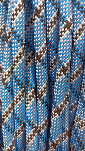  Веревка Шнур статика д.11 мм.48 пр в Краснодаре  