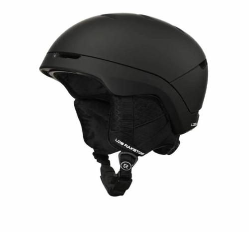 Шлем Los Raketos Flood Black