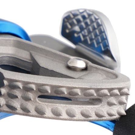  Зажим Венто Жумар правый синий в Краснодаре  