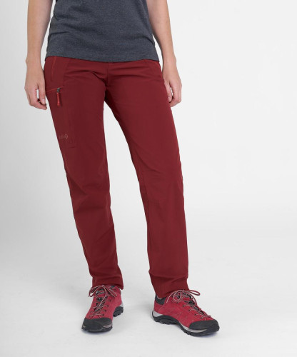 Брюки Red Fox Stretcher V Ws бордо (46)