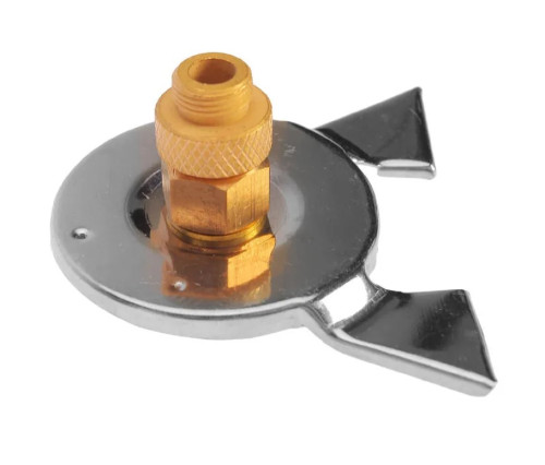 Переходник-адаптер Следопыт GSA-03 горизонт.(цанг.-резьба)