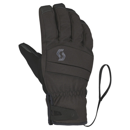 Перчатки Scott Ultimate Hybrid black в Краснодаре