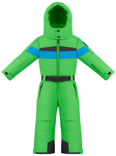 Комбинезон горнолыжный Poivre Blanc W21-0930-BBBY зеленый в Краснодаре