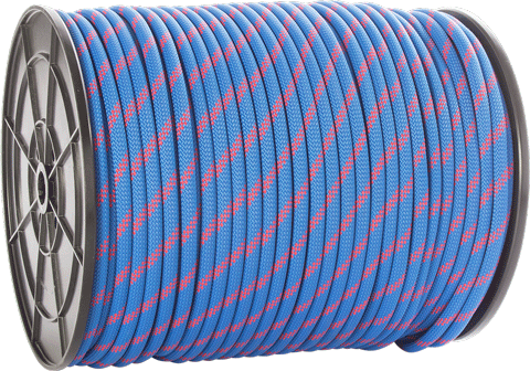  Веревка Венто Профистатик 11мм синий в Краснодаре  