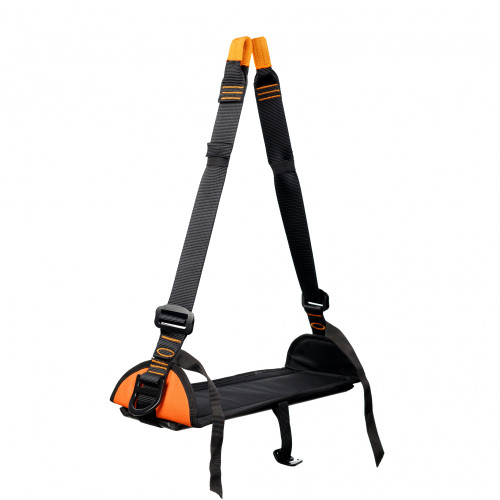  Сиденье Вертикаль Промальп Мастер 2020 120 мм.для работы на высоте в Краснодаре  