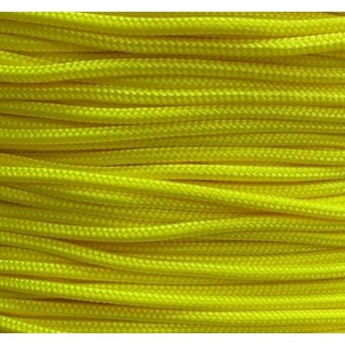  Репшнур Remera PES (РА) 2мм (неоново желтый) в Краснодаре  