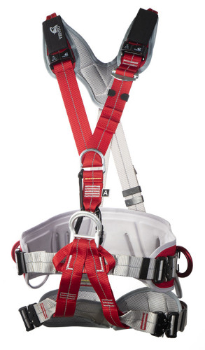 Страховочная система Венто Профи Мастер Фаст V2 (1)