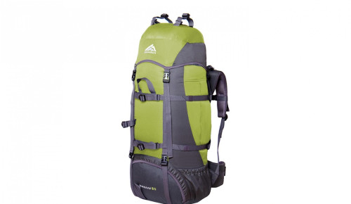 Рюкзак Манарага Макалу-80 V2 зелено-серый