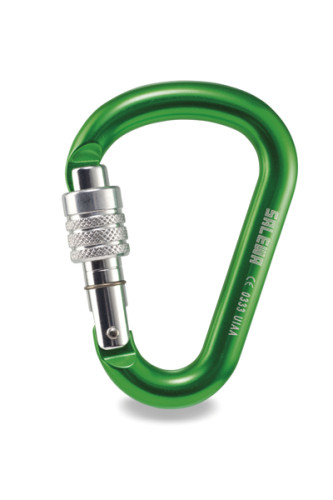  Карабин HMS Screw G2 M Salewa в Краснодаре  