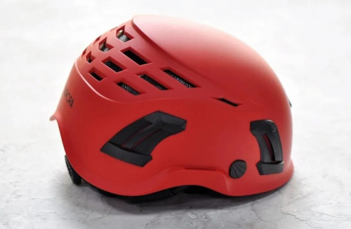  Каска GURU Aurora Red в Краснодаре  