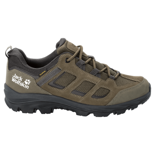 Купить ботинки jw vojo 3 texapore low m khaki/pfantom в Краснодаре