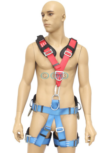  Страховочная привязь ССП-5 комфорт 2 СИЗ в Краснодаре  