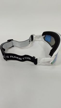 Купить Маска Los Raketos Shackle Blue Chrom Polarised 25101 в Краснодаре