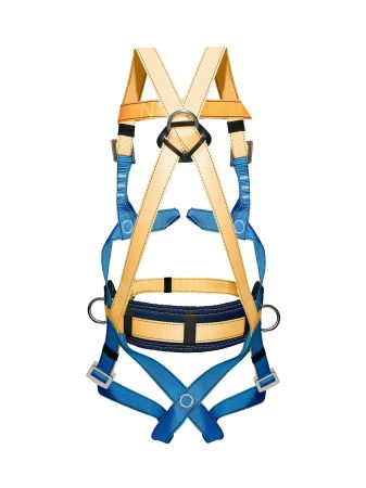  Удерживающая страховочная привязь УСП-2Ж4 в Краснодаре  