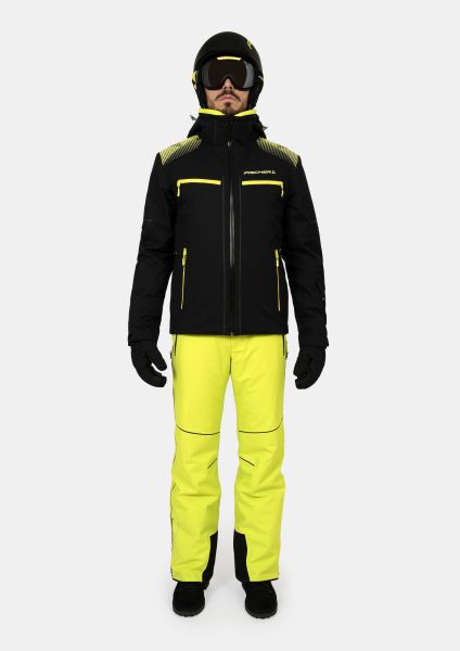 Куртка горнолыжная Fischer RC4 Black в Краснодаре