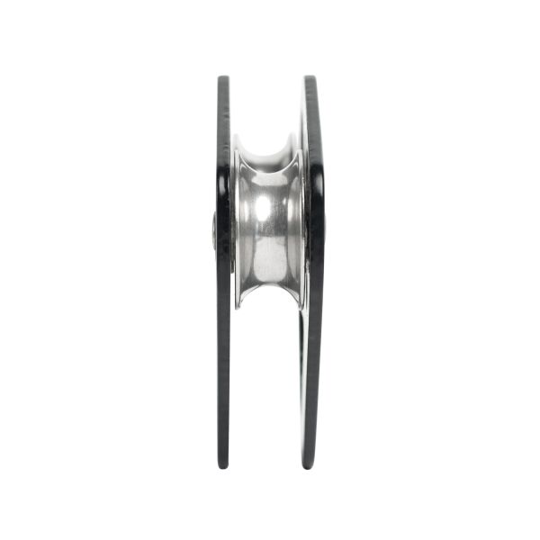  Блок-ролик Вертикаль ТАНДЕМ сталь с подшипником,стальные ролики в Краснодаре  