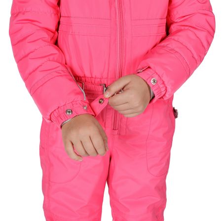 Комбинезон горнолыжный W18-1030-BBGL/A Poivre Blanc розовый в Краснодаре