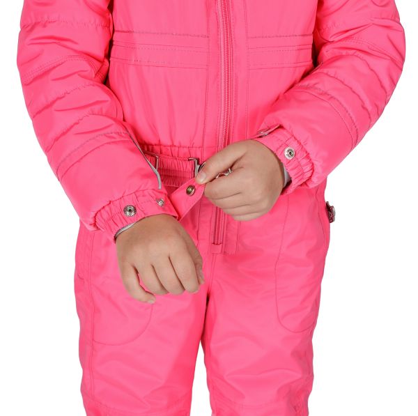 Комбинезон горнолыжный W18-1030-BBGL/A Poivre Blanc розовый в Краснодаре