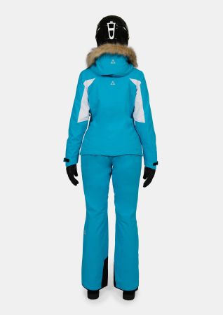 Брюки горнолыжные Fischer FULPMES W Blue Ocean в Краснодаре