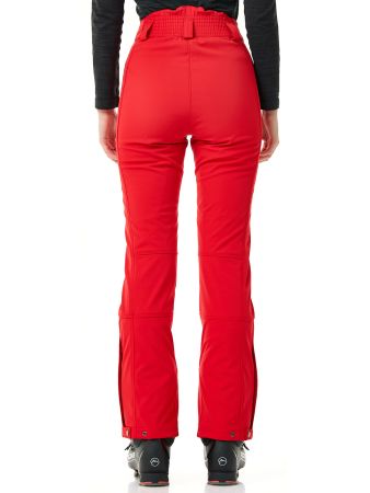 Брюки горнолыжные Poivre Blanc W24-0820-WO красный в Краснодаре