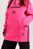 Анорак сноубордический MountainMan Barbie розовый неон в Краснодаре