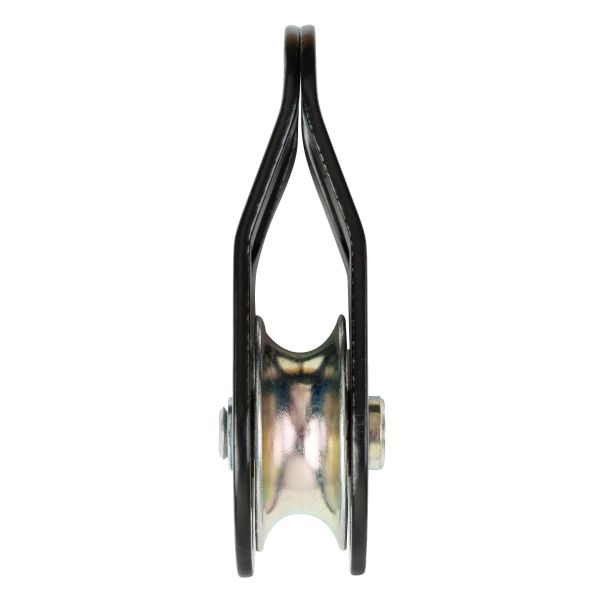  Блок-ролик Вертикаль сталь с подшипником в Краснодаре  