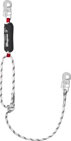  Строп Венто веревочный одинарный регулируемый с амортизатором aB11p в Краснодаре  